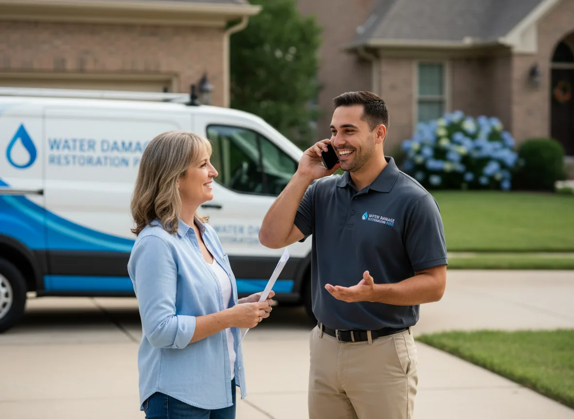 Flood Restoration Delafield, WI FAQs